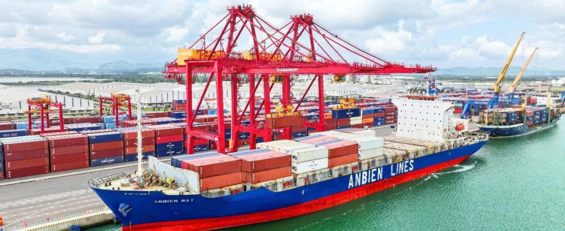 Logistics Việt Nam trước ngưỡng cửa “siêu ngành” 280 tỷ USD.
