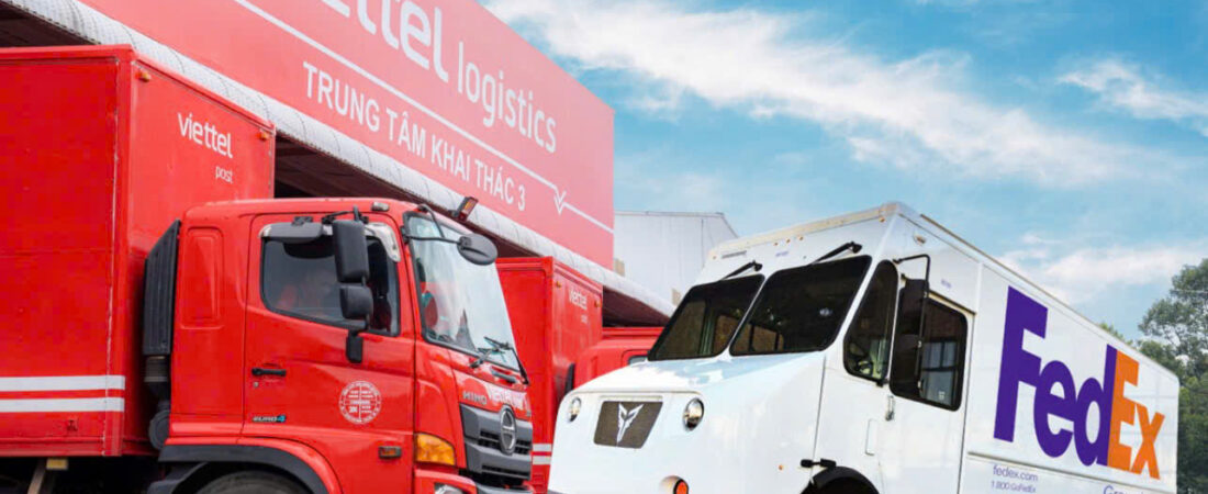 Sự hợp tác giữa Viettel Post và FedEx – Bước tiến mới cho ngành Logistics Việt Nam
