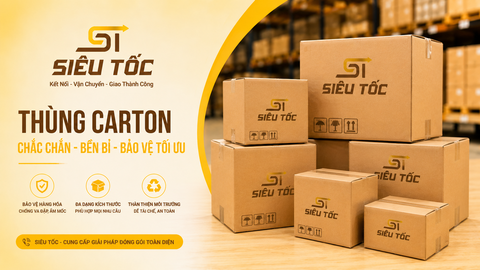 Thùng Carton
