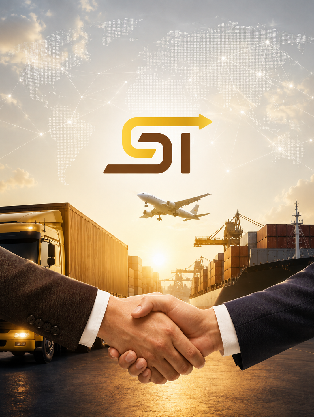 Siêu Tốc Group - Giải pháp Logistics